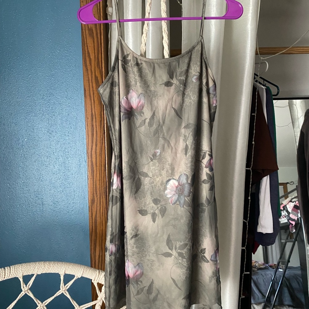 IZ California Y2K Dress